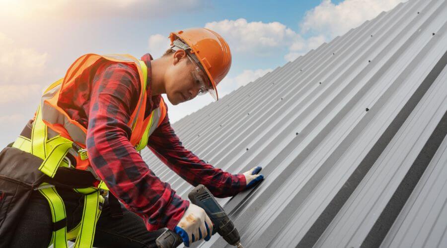 Professional Emergency Roof Repairs services in Addington, OK